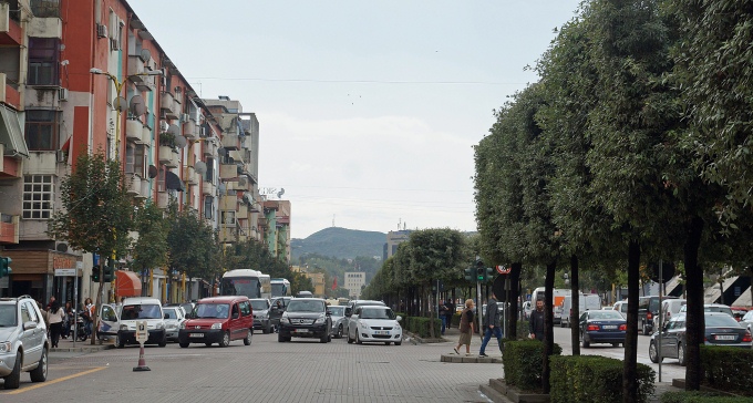 Aksi i Bulevardit Zogu i Pare do rikonstruktohet- Veliaj: E kthejme ne zone komerciale